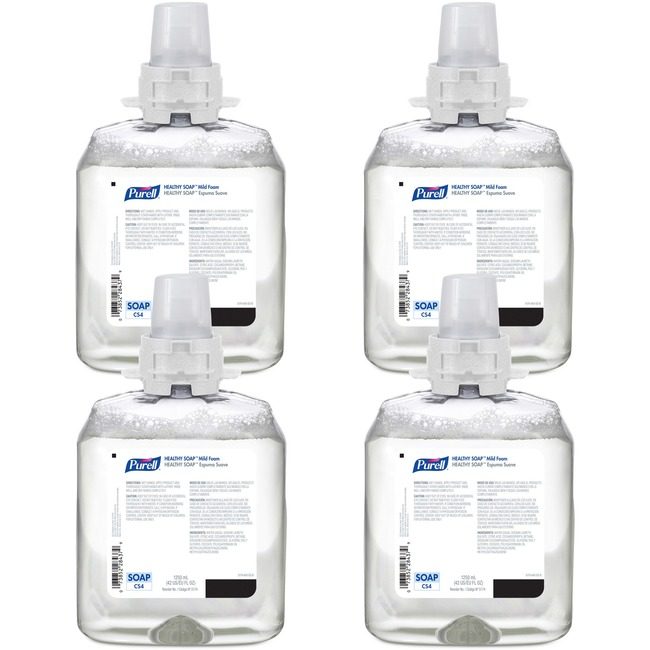 GOJO Industries Soap CS4 Refill GOJ5174-04