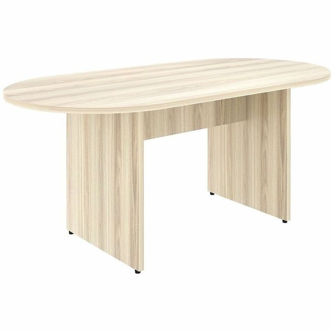 Lorell Table Conf Oval 72X36 Me LLR66370
