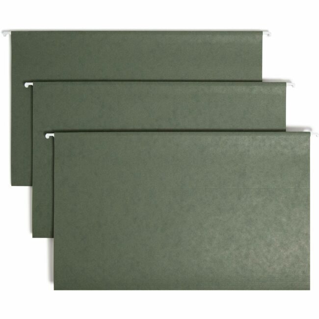 Smead Manufacturing Co. Folder Hanging Legal 1/3 SMD64135