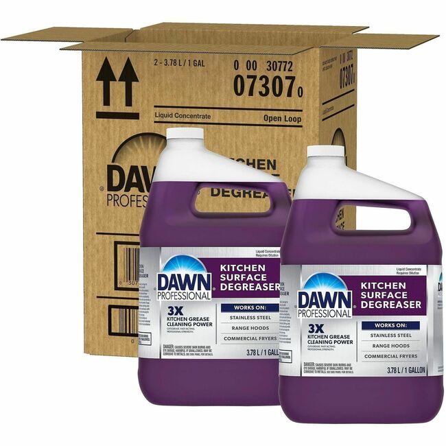 Procter & Gamble P&G Professional / product-specific brand Dawn Prof Kitch Surf Dgr 2/1G PGC07307