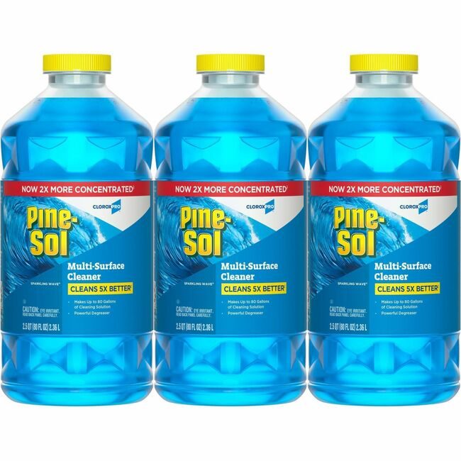 CloroxPro / Clorox The Clorox Company CloroxPro / Procleaner Ms Spklwave 80Z CLO60609
