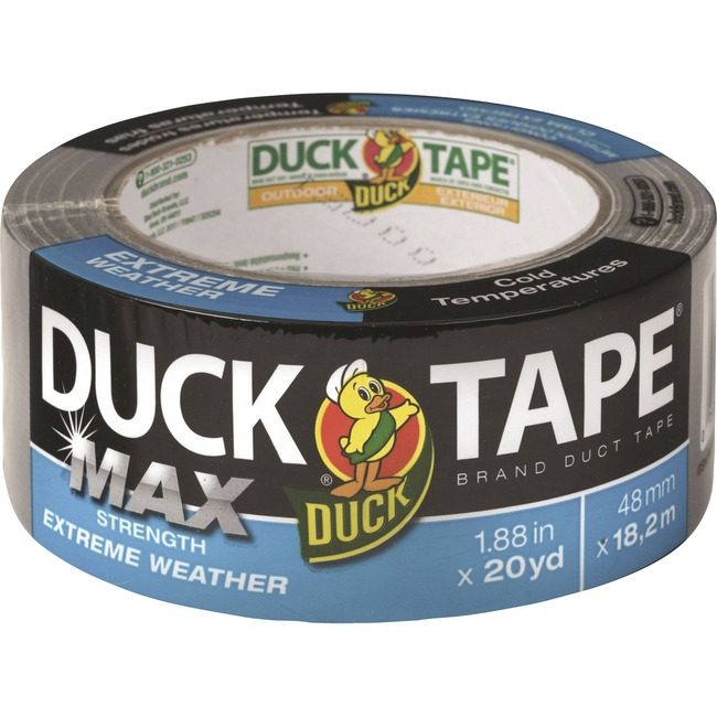 Shurtape Technologies Duck Brand Tape Weather 1.88"X20YD Sil DUC241635