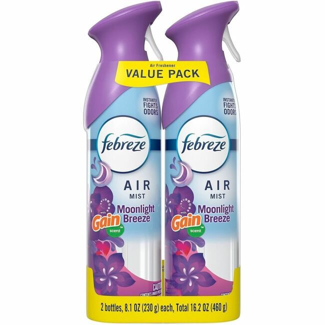 Procter & Gamble P&G Professional / product-specific brand Fbrz Air Gain Mnbrz 3/2X8.1Oz PGC20414