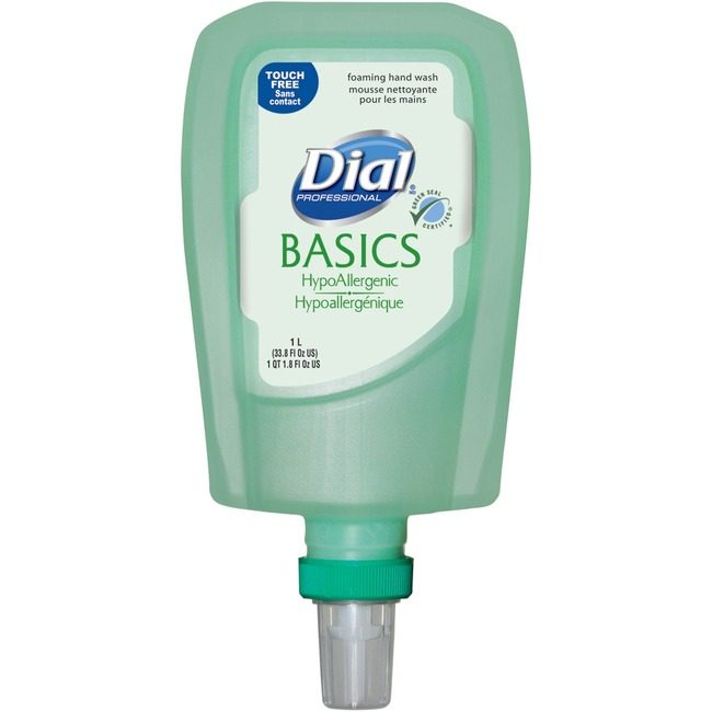 Henkel / Dial Professional Refill Fit Tf Basics 1L DIA16722