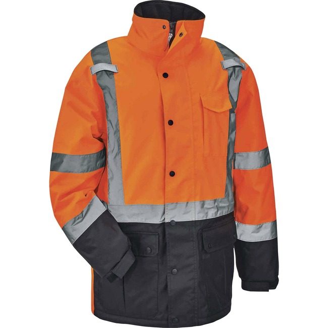 Ergodyne Parka Hv Thermal 2X Orange EGO25576