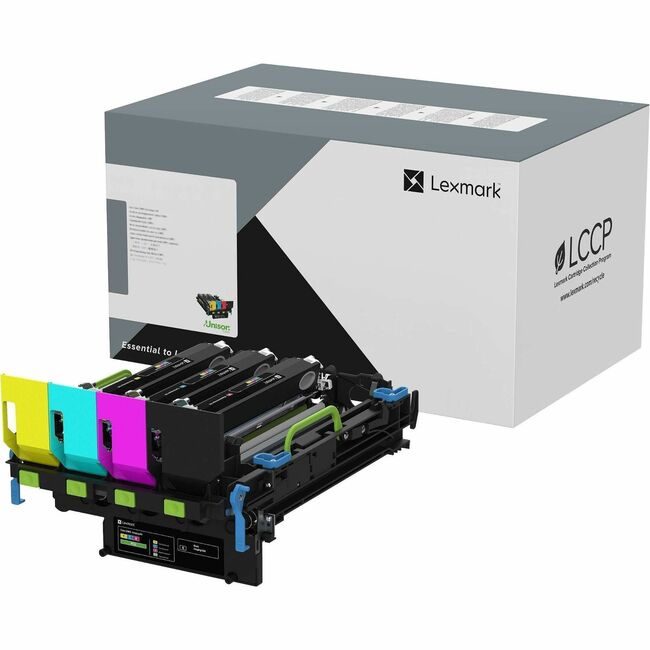 Lexmark International Unit Imaging Cmy 150K Rp LEX71C0Z50