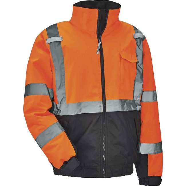 Ergodyne Jacket Hv Bomber M Orange EGO25613