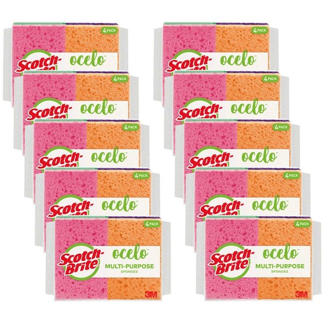 3M Company Sponge Ocelo Handy MMM7274FDCT