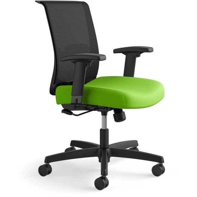 The HON Company Chair Task Adjlumbar Adjarm HONCMZ1ACU84