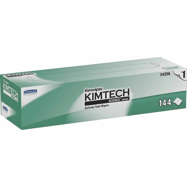 Kimberly-Clark Professional Kleenex / Scott / WypAll / Kimtech Wipers Task Ex-L Kimwipes KCC34256