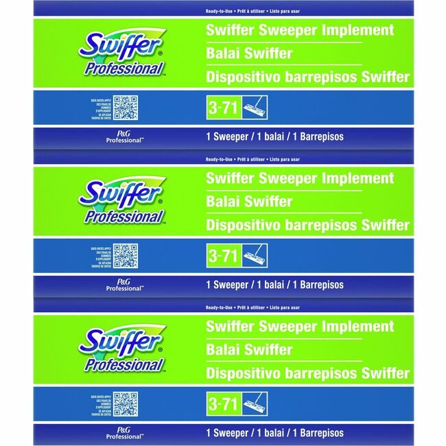 Procter & Gamble P&G Professional / product-specific brand Sweeper Swiffer PGC09060CT