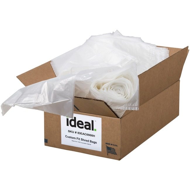 ideal. Bags 24"X30" 12GAL 80 Count ISRIDEAC0908H