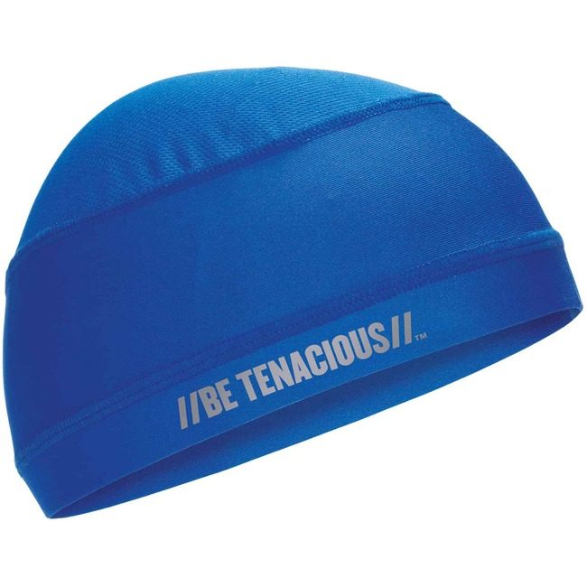 Ergodyne Skull Cap Cooling Blue EGO12689