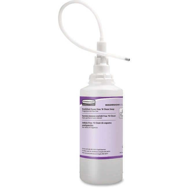 Rubbermaid Commercial Products Refill Green Sea Foam Soap RCP750389