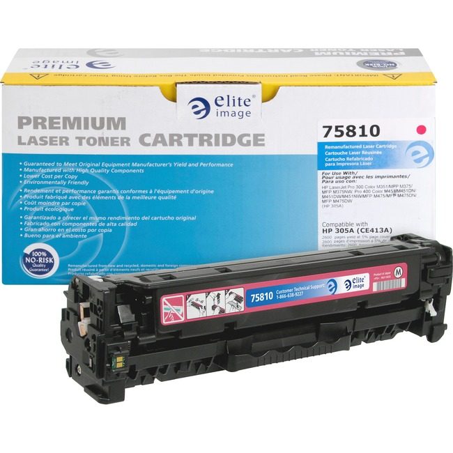 Elite Image Crtdg HP CE413A Ma 2.6K ELI75810