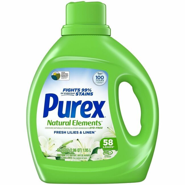 Henkel / Dial Professional Detergent Liq Clear 66OZ DIA05649CT