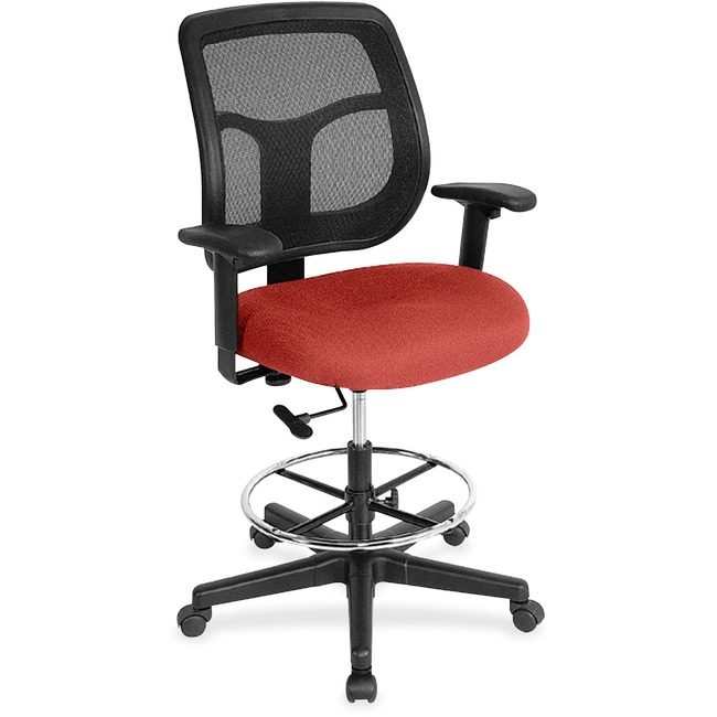 Eurotech Seating Drafting Stool EUTDFT98075