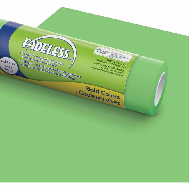 Pacon Corporation Paper Rl Fdlss 48"X50 Nlgn PAC57125