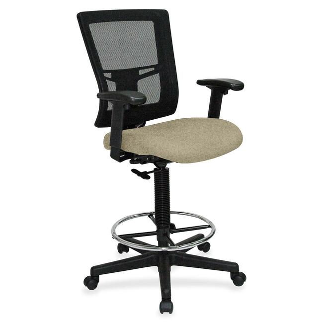 Lorell Stool Mesh Back/Blk Frame LLR4310045