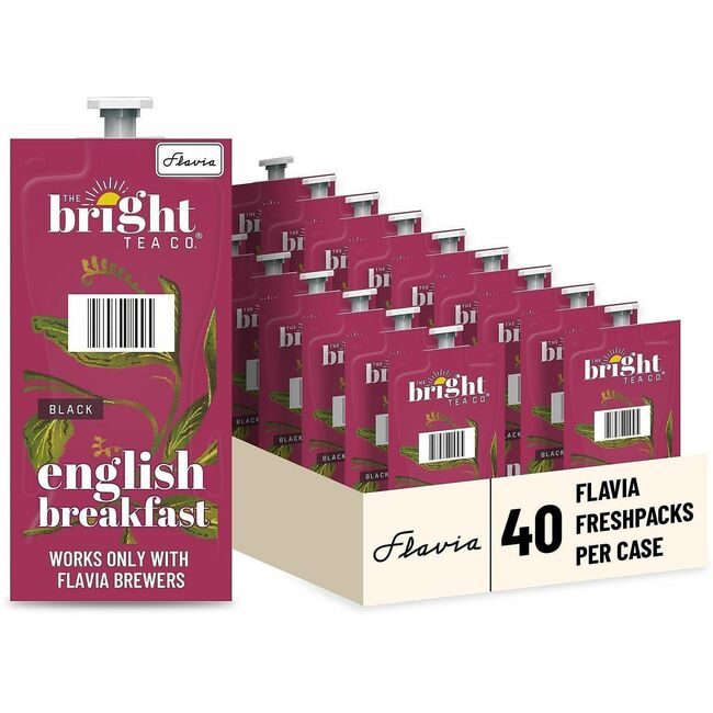 Lavazza Freshpack Engbktea 2RAIL LAV48724