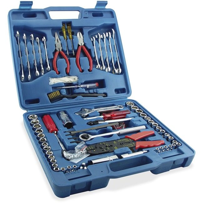 Great Neck Saw GreatNeck Toolbox 119 PC SET GNSTK119