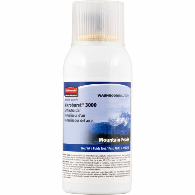 Rubbermaid Commercial Products Refill MB3 Mountain Peaks RCP4012571
