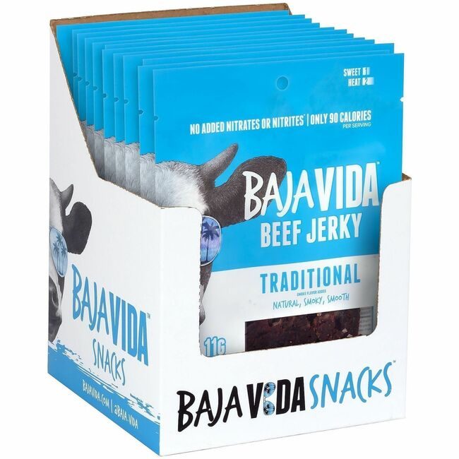Varies / verify SKU SKU-LEVEL VERIFICATION REQUIRED Food Beef Jerky 12 Count GRR22002304