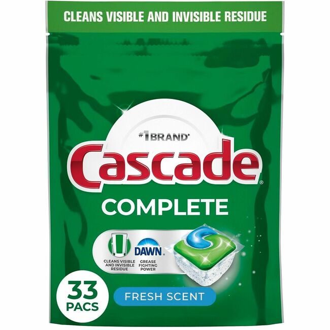 Procter & Gamble P&G Professional / product-specific brand Detergent Dw Casc 33 CMP PC PGC15518