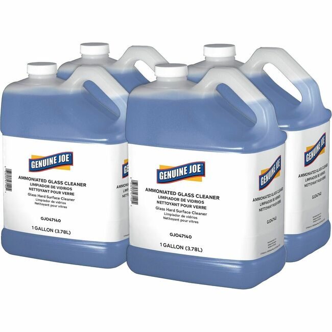 Genuine Joe Cleaner Glass Ammoniated 1G GJO47140