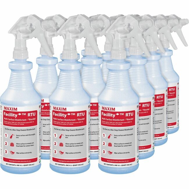 Midlab Cleaner Disinfectant MLB04640012