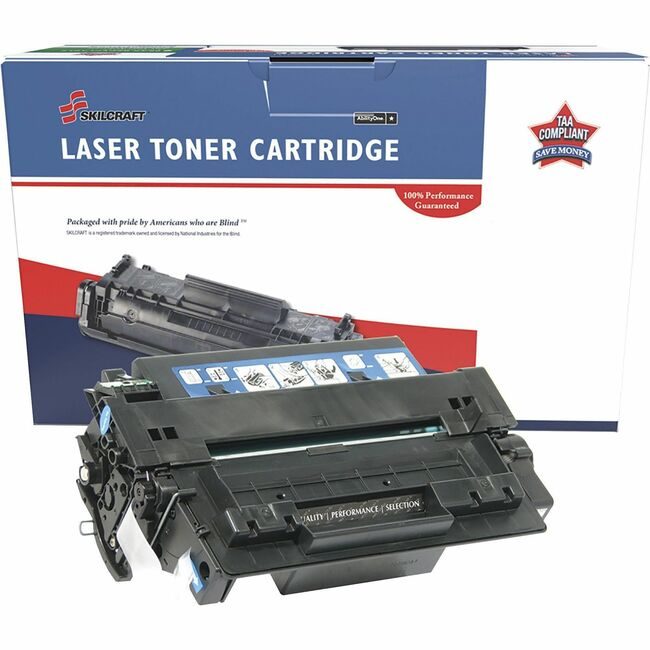 Varies / verify SKU SKU-LEVEL VERIFICATION REQUIRED Toner HP51A 6000PG Black NSN6961566