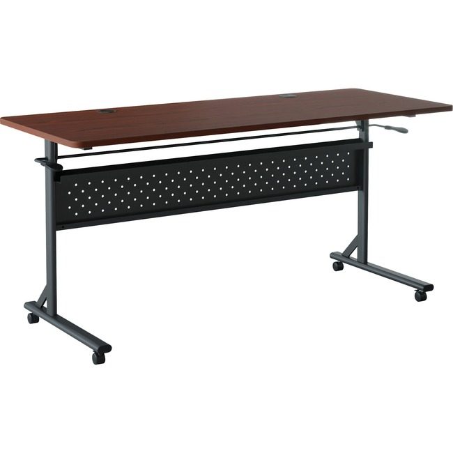 Lorell Table Flipper 60X24 My LLR60760