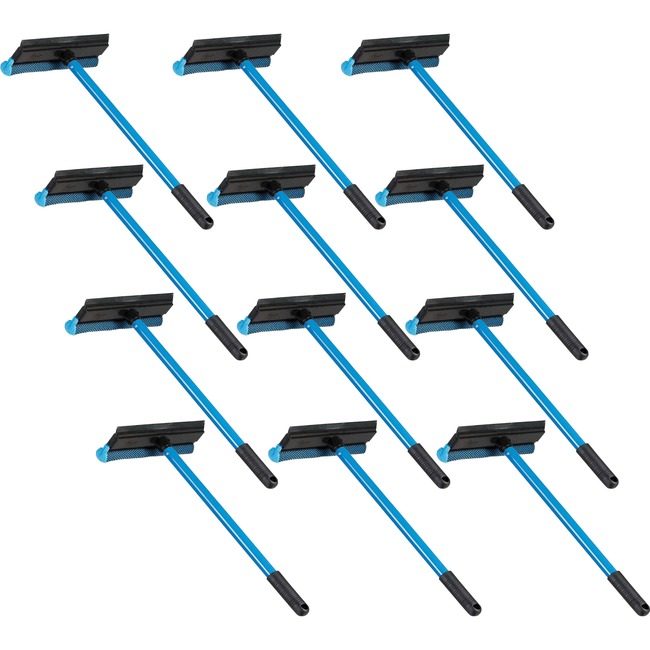 Ettore Products Handle Metal Auto Squeegee ETO59016CT