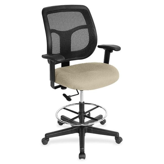 Eurotech Seating Drafting Stool EUTDFT9887