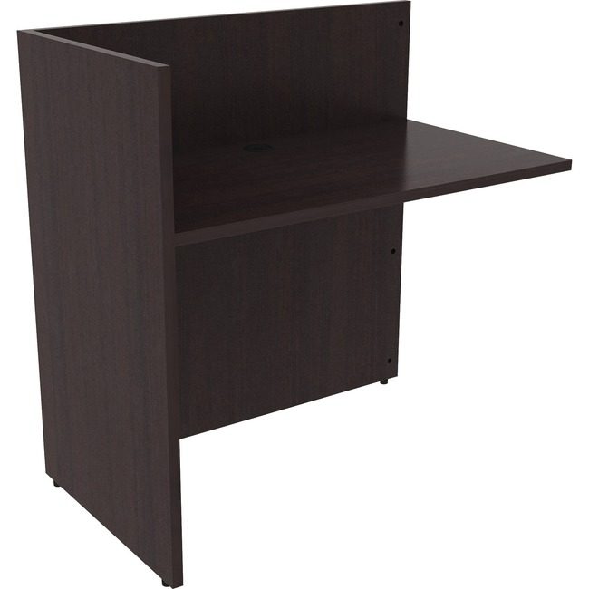 Lorell Return Reception 42X24 Es LLR18309