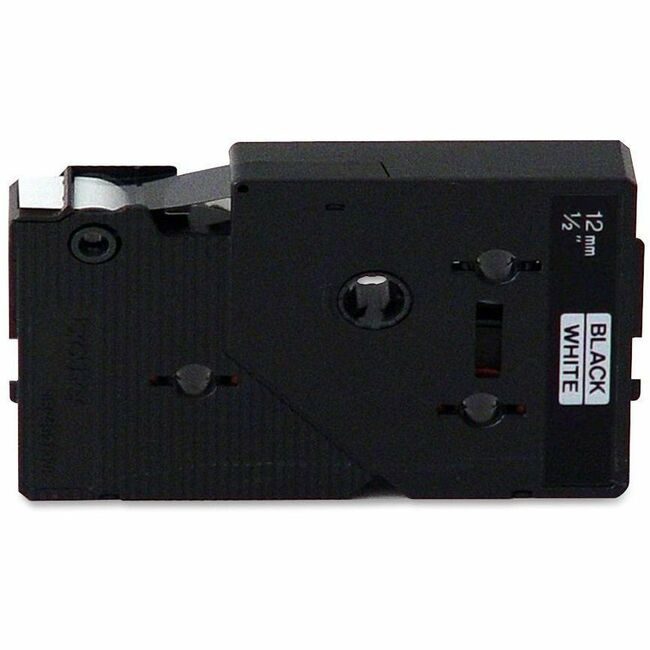 Brother International Cartridge Tape 1/2" Bk/We BRTTC-20