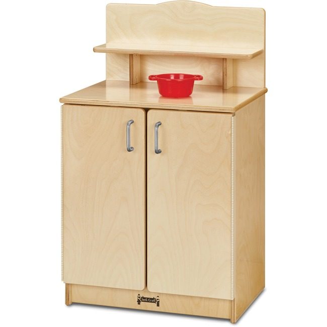 Jonti-Craft, Inc. Play Kitchen Cupboard JNT2407JC