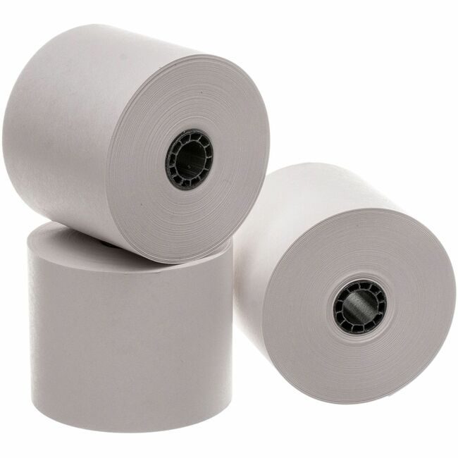 Business Source Paper Roll 2.25"X150 100 Pack BSN28625