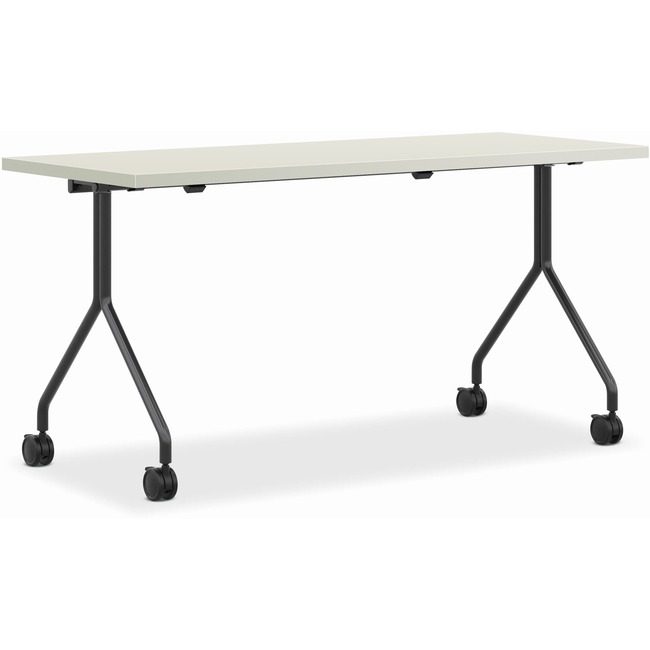 The HON Company Table Nstng Rct 24"X72" Sr HONPT2472NSB9LT