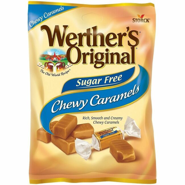 Varies / verify SKU SKU-LEVEL VERIFICATION REQUIRED Candy Werthers 12 Count GRR30200005