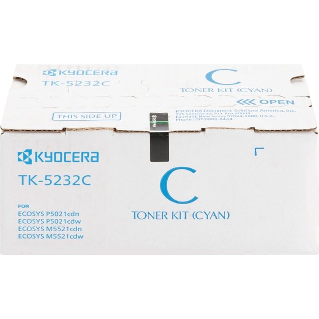 Kyocera Document Solutions Crtdg Lr 5021 5521 Cyn 2.2K KYOTK5232C