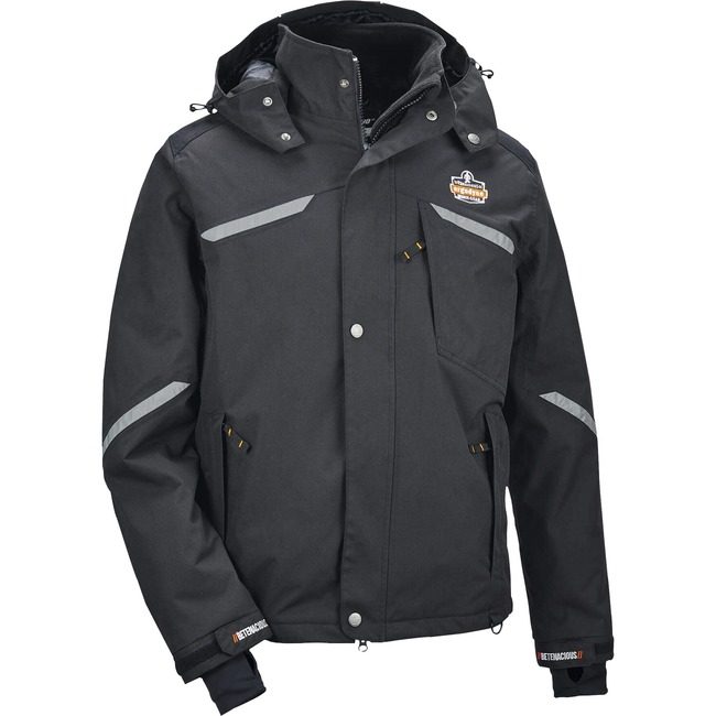 Ergodyne Jacket Thermal S Black EGO41112