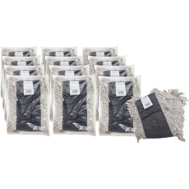 Genuine Joe Dustmop Cotton Dispenser 24X5 GJO00245CT
