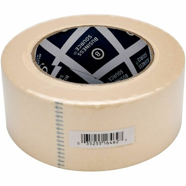 Business Source Tape Masking 2"X60YD Krft BSN16462