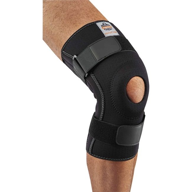 Ergodyne Knee Sleeve L Black EGO16544