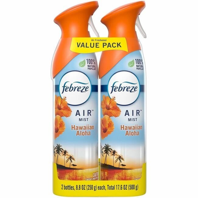 Procter & Gamble P&G Professional / product-specific brand Freshener Fbrz Haw Aloha 2 PGC17342