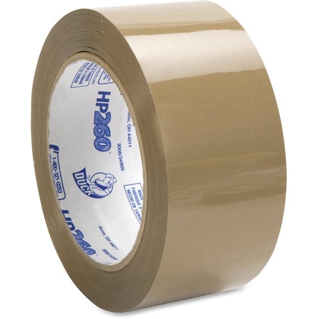 Shurtape Technologies Duck Brand Tape Sealing Count 2"X60 YD Tn DUCHP260T