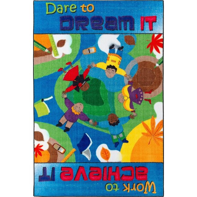 Flagship Carpets Rug Daretodream 3X5 Rect FCICE250-16W