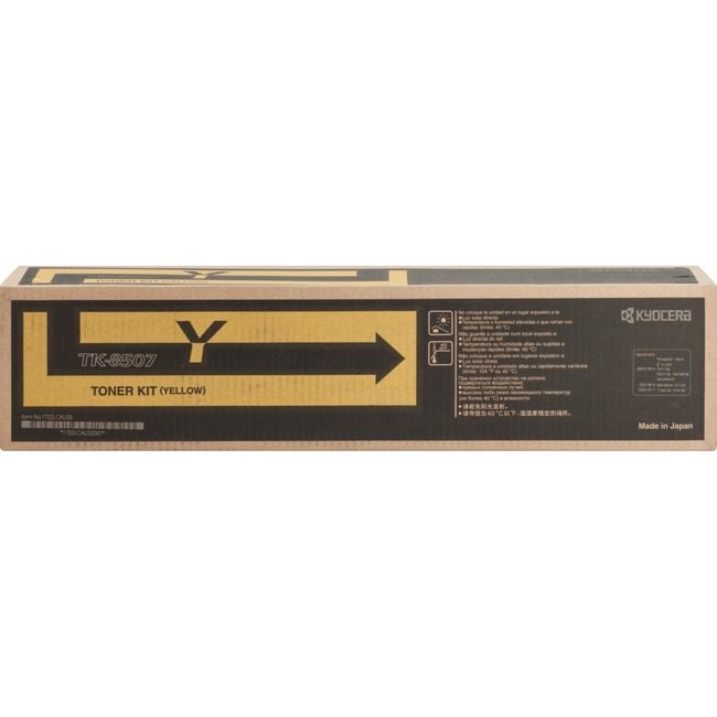 Kyocera Document Solutions Crtdg Lsr 4550 5550 Yw 20K KYOTK8507Y
