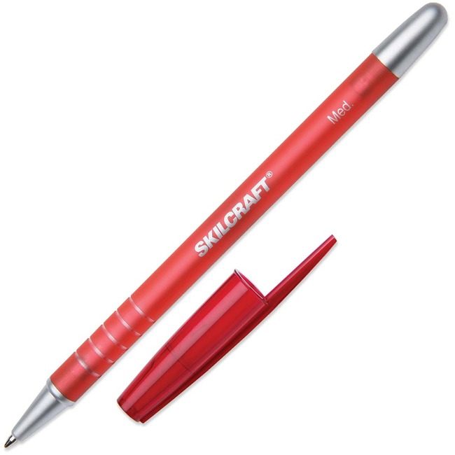 Varies / verify SKU SKU-LEVEL VERIFICATION REQUIRED Pen Bllpnt Rfll Mdpnt Red NSN3576842
